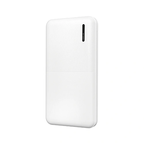WiWU Wi-P067 10000mAh Power Bank with LED Display, Dual USB & Safe Charging